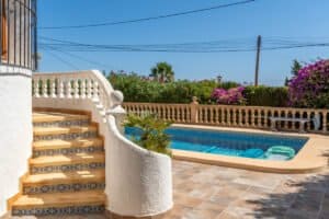 Foto van Villa in Benissa La Fustera – afbeelding 33