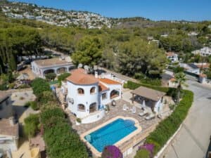 Foto van Villa in Benissa La Fustera – afbeelding 40