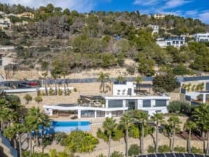 Foto van Villa in Benissa Raco de Galeno – afbeelding 2