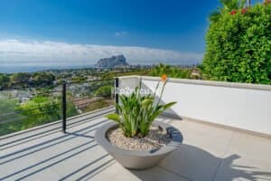 Foto van Villa in Benissa Pedramala – afbeelding 12