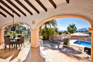 Foto van Villa in Benissa San Jaime – afbeelding 1