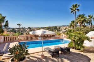 Foto van Villa in Benissa San Jaime – afbeelding 2