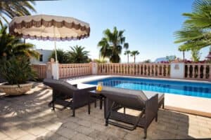 Foto van Villa in Benissa San Jaime – afbeelding 3