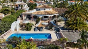 Foto van Villa in Benissa San Jaime – afbeelding 0