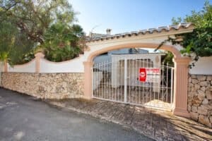 Foto van Villa in Benissa San Jaime – afbeelding 37