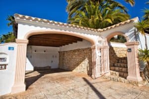 Foto van Villa in Benissa San Jaime – afbeelding 39