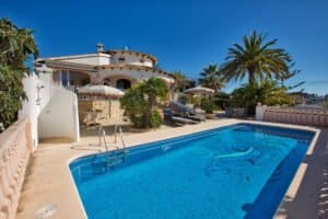 Foto van Villa in Benissa San Jaime – afbeelding 45