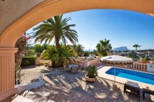 Foto van Villa in Benissa San Jaime – afbeelding 7