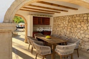 Foto van Villa in Benissa San Jaime – afbeelding 13