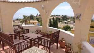 Foto van Villa in Benitachell Cumbre del Sol – afbeelding 1