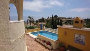 Foto van Villa in Benitachell Cumbre del Sol – afbeelding 31