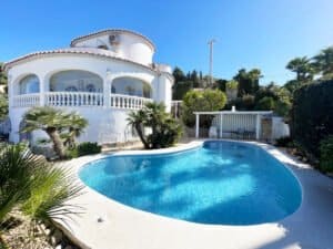 Foto van Villa in Calpe – afbeelding 45