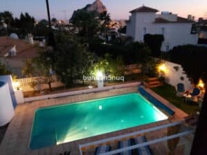 Foto van Villa in Calpe Centro – afbeelding 45