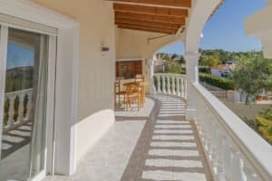 Foto van Villa in Calpe Centro – afbeelding 23