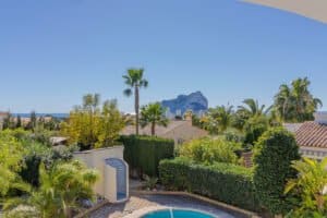 Foto van Villa in Calpe Centro – afbeelding 29
