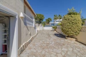Foto van Villa in Calpe Centro – afbeelding 30