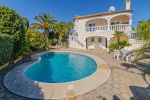 Foto van Villa in Calpe Centro – afbeelding 0