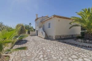 Foto van Villa in Calpe Centro – afbeelding 33