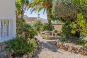 Foto van Villa in Calpe Centro – afbeelding 34