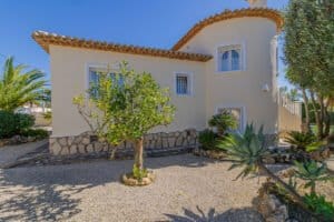 Foto van Villa in Calpe Centro – afbeelding 35