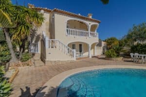 Foto van Villa in Calpe Centro – afbeelding 36