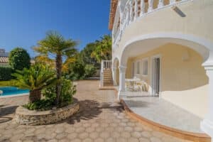 Foto van Villa in Calpe Centro – afbeelding 37