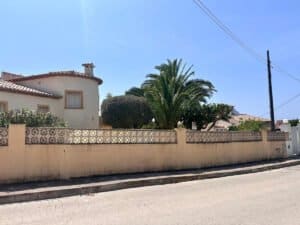 Foto van Villa in Calpe Centro – afbeelding 38