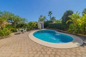 Foto van Villa in Calpe Centro – afbeelding 4