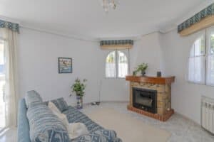 Foto van Villa in Calpe Centro – afbeelding 5