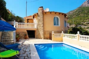 Foto van Villa in Calpe – afbeelding 1