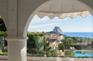 Foto van Villa in Calpe – afbeelding 1
