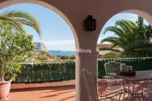 Foto van Villa in Calpe – afbeelding 42