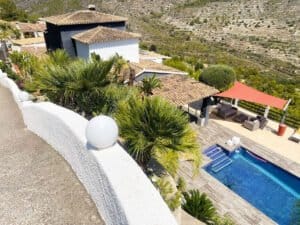 Foto van Villa in Calpe – afbeelding 42