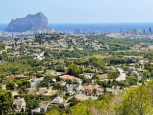 Foto van Villa in Calpe – afbeelding 44