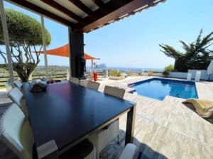 Foto van Villa in Calpe – afbeelding 49
