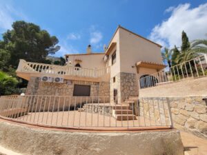 Foto van Villa in Calpe – afbeelding 1