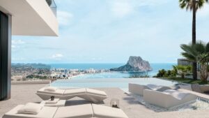 Foto van Villa in Calpe – afbeelding 1