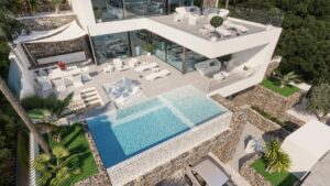 Foto van Villa in Calpe – afbeelding 7