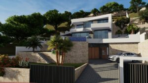 Foto van Villa in Calpe – afbeelding 2