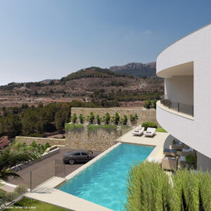 Foto van Villa in Calpe Centro – afbeelding 1
