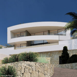Foto van Villa in Calpe Centro – afbeelding 10