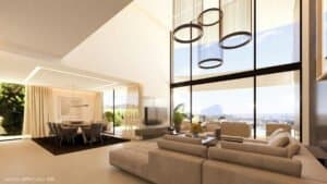 Foto van Villa in Calpe Centro – afbeelding 2