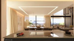 Foto van Villa in Calpe Centro – afbeelding 3