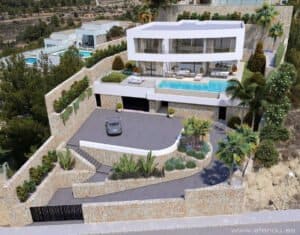 Foto van Villa in Calpe Centro – afbeelding 0