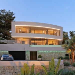 Foto van Villa in Calpe Centro – afbeelding 7
