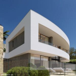 Foto van Villa in Calpe Centro – afbeelding 8