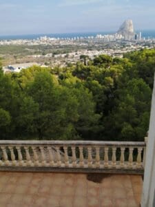 Foto van Villa in Calpe – afbeelding 1