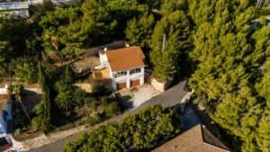 Foto van Villa in Calpe – afbeelding 32