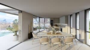 Foto van Villa in Calpe – afbeelding 3