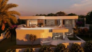 Foto van Villa in Calpe – afbeelding 9